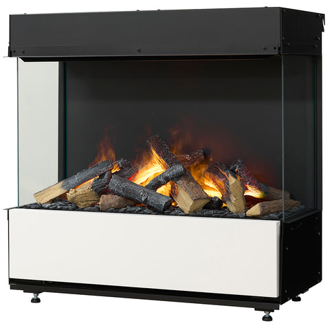 Image of Dimplex Optimyst Aura 30" Water Vapor Electric Fireplace | 3STEP-RGB-AM