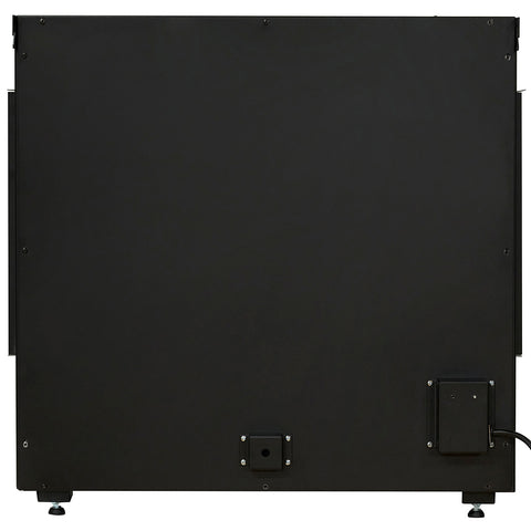 Image of Dimplex Optimyst Aura 30" Water Vapor Electric Fireplace | 3STEP-RGB-AM