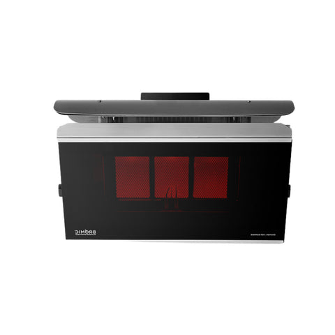 Bromic Heating Platinum 300 Series Smart-Heat 23,600 BTU Liquid Propane Gas Radiant Heater | BH0110002-1