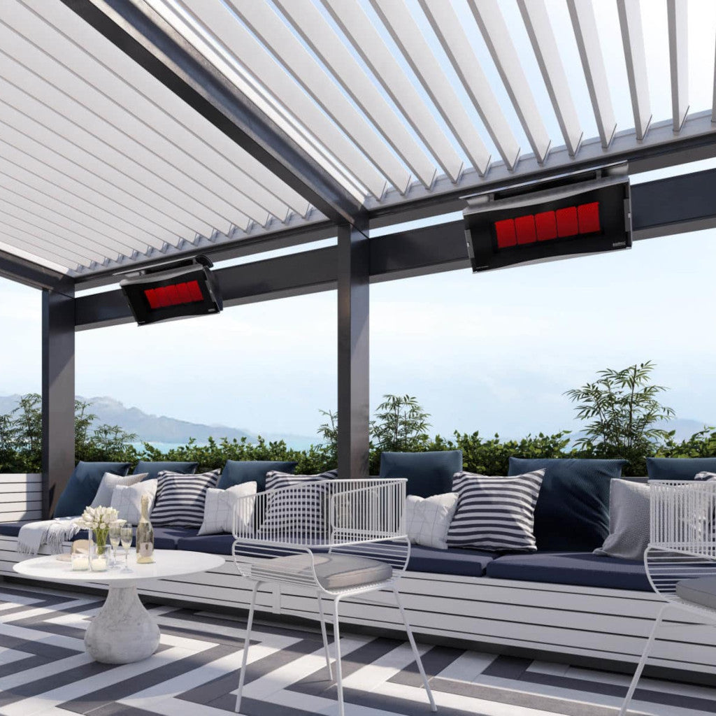 Bromic Heating Platinum 300 Series Smart-Heat 23,600 BTU Liquid Propane Gas Radiant Heater | BH0110002-1