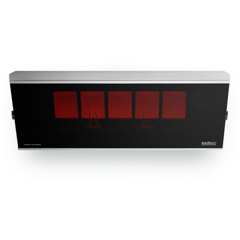 Bromic Heating Platinum 500 Series Smart-Heat 39,800 BTU Liquid Propane Gas Radiant Heater | BH0110004-1