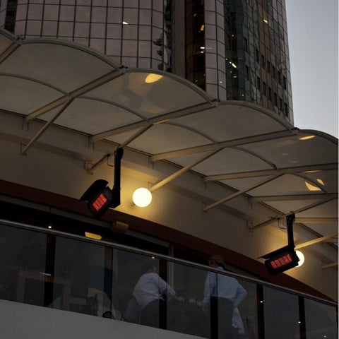 Bromic Heating Tungsten 300 Series Smart-Heat 26,000 BTU Natural Gas Radiant Heater | BH0210001-1