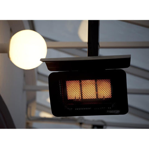 Image of Bromic Heating Tungsten 300 Series Smart-Heat 26,000 BTU Natural Gas Radiant Heater | BH0210001-1