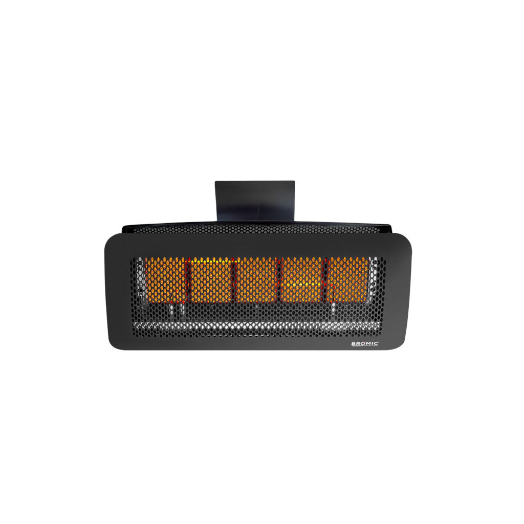 Bromic Heating Tungsten 500 Series Smart-Heat 43,000 BTU Natural Gas Radiant Heater | BH0210003-1