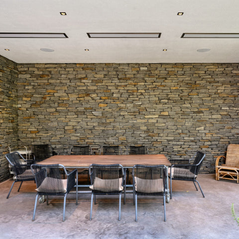 Image of Bromic Heating 50" Platinum Smart-Heat Electric Outdoor Patio Heater 3400W 220-240V White - BH0320008