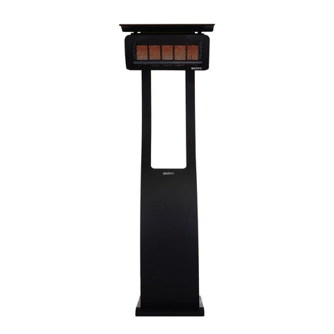 Image of Bromic Heating 500 Series Tungsten Smart-Heat Portable Liquid Propane Gas Freestanding Heater Black | BH0510001