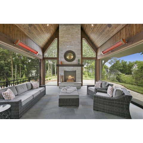 Image of Bromic 4000W Cobalt Smart Electric Heater 220V-240V Silver| BH0610003