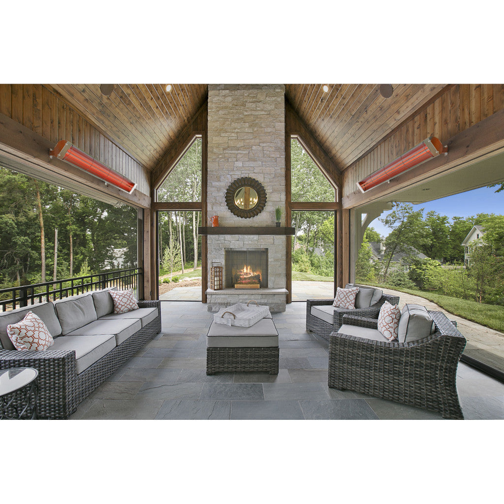 Bromic 6000W Cobalt Smart Electric Heater 220V-240V Silver| BH0610004