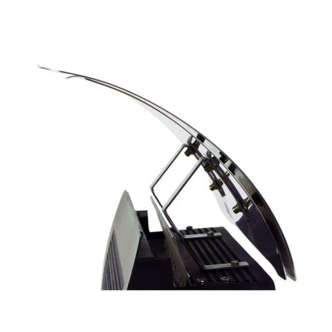 Bromic Heating Tungsten Smart-Heat 500 Series Heat Deflector For Gas Heaters| BH3030012