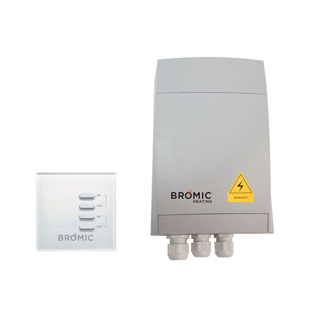 Bromic Legacy Heating On/Off Switch with Wireless Remote For Electric and Gas Heaters | BH3130010-2