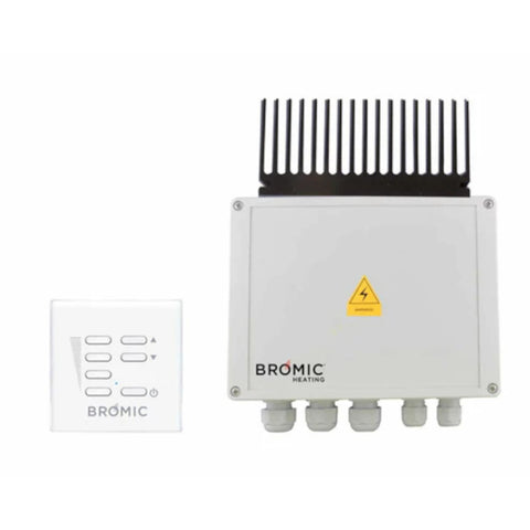 Bromic Legacy Heating Dimmer Switch with Wireless Remote For Electric Heaters | BH3130011-2
