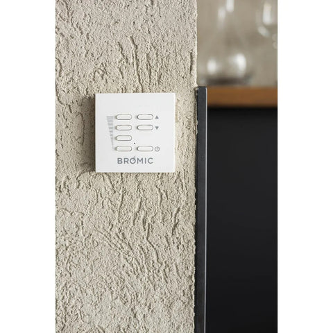 Image of Bromic Legacy Heating Dimmer Switch with Wireless Remote For Electric Heaters | BH3130011-2