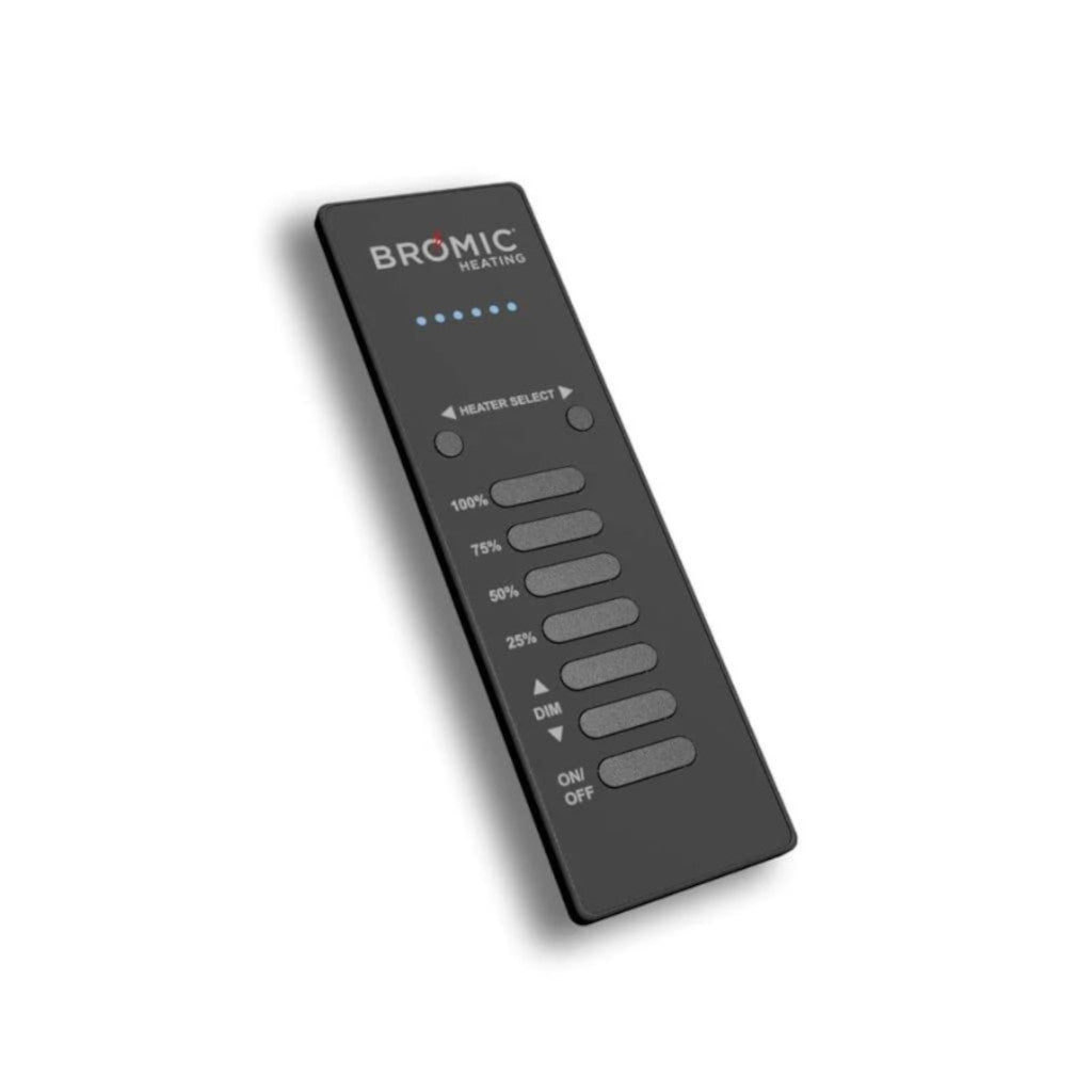 Bromic Legacy Master (42 CH) Remote For Use With Legacy Dimmer Controller | BH3130012-2