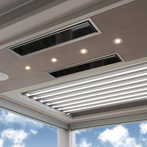 Bromic Heating Ceiling Recess Kit For Platinum 2300W Electric Infrared Heater | BH3130017