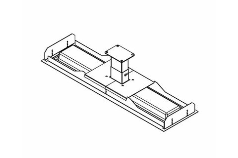 Image of Bromic Heating Ceiling Recess Kit For Platinum 3400W Electric Infrared Heater | BH3130027
