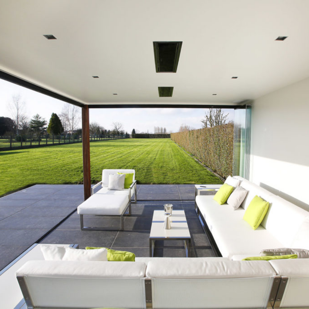 Bromic Heating Marine Grade Ceiling Recess Kit For Platinum 3400W Electric Infrared Heater | BH3130035