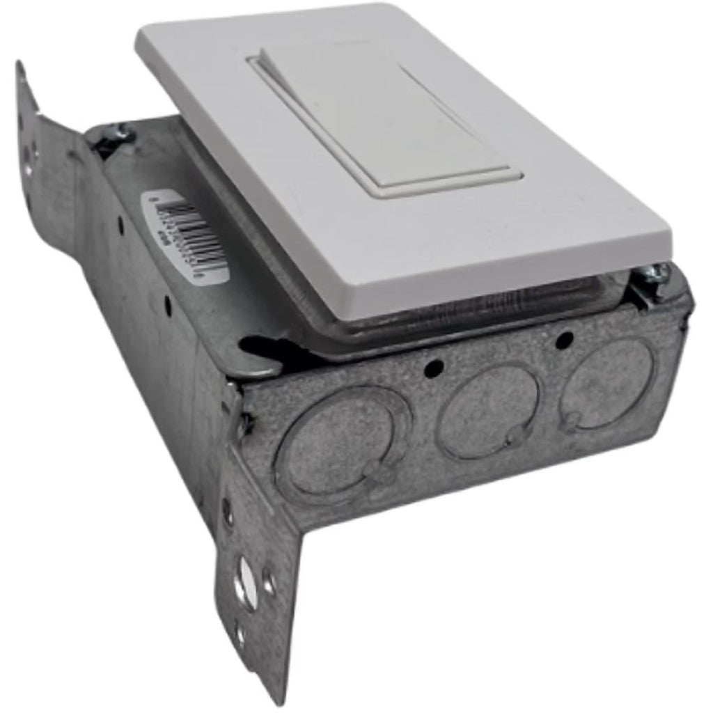 Bromic Manual Wall Switch 20 AMP 120-277V 1CH Indoor Kit | BH3130071