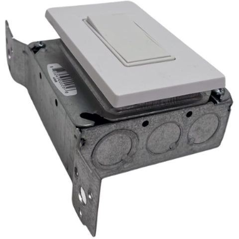 Bromic Manual Wall Switch 20 AMP 120-277V 1CH Indoor Kit | BH3130071