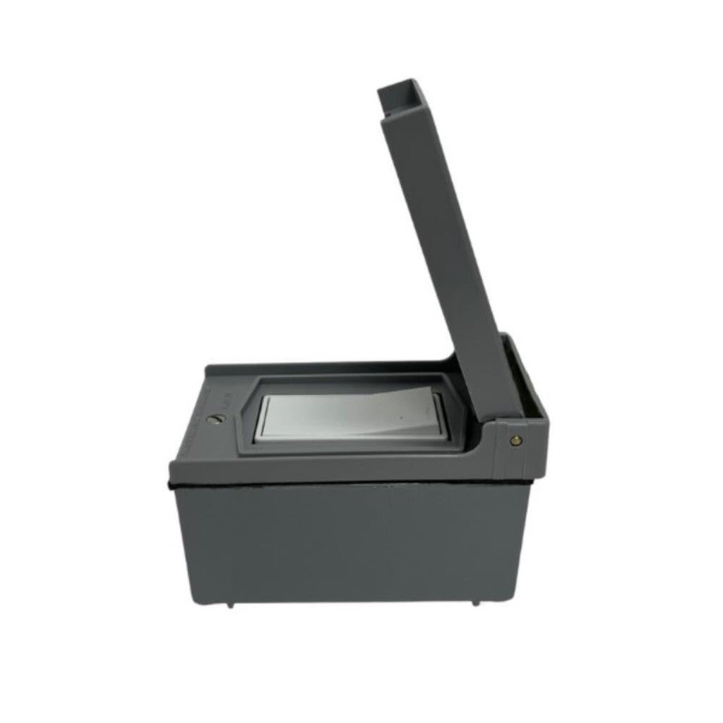 Bromic Manual Wall Switch 20 AMP 120-277V 1CH Outdoor Kit | BH3130081