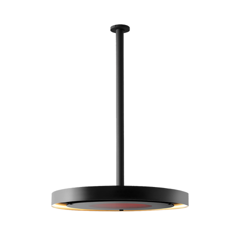 Bromic Heating Eclipse Electric 48 Inch 1200mm Straight Ceiling Pole | BH3230005