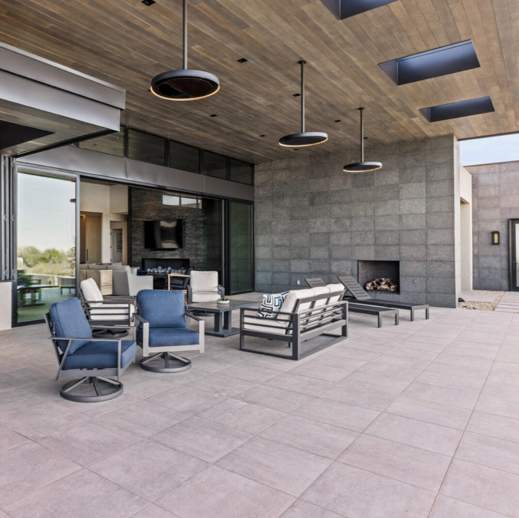 Bromic Heating Eclipse Electric 48 Inch 1200mm Straight Ceiling Pole | BH3230005