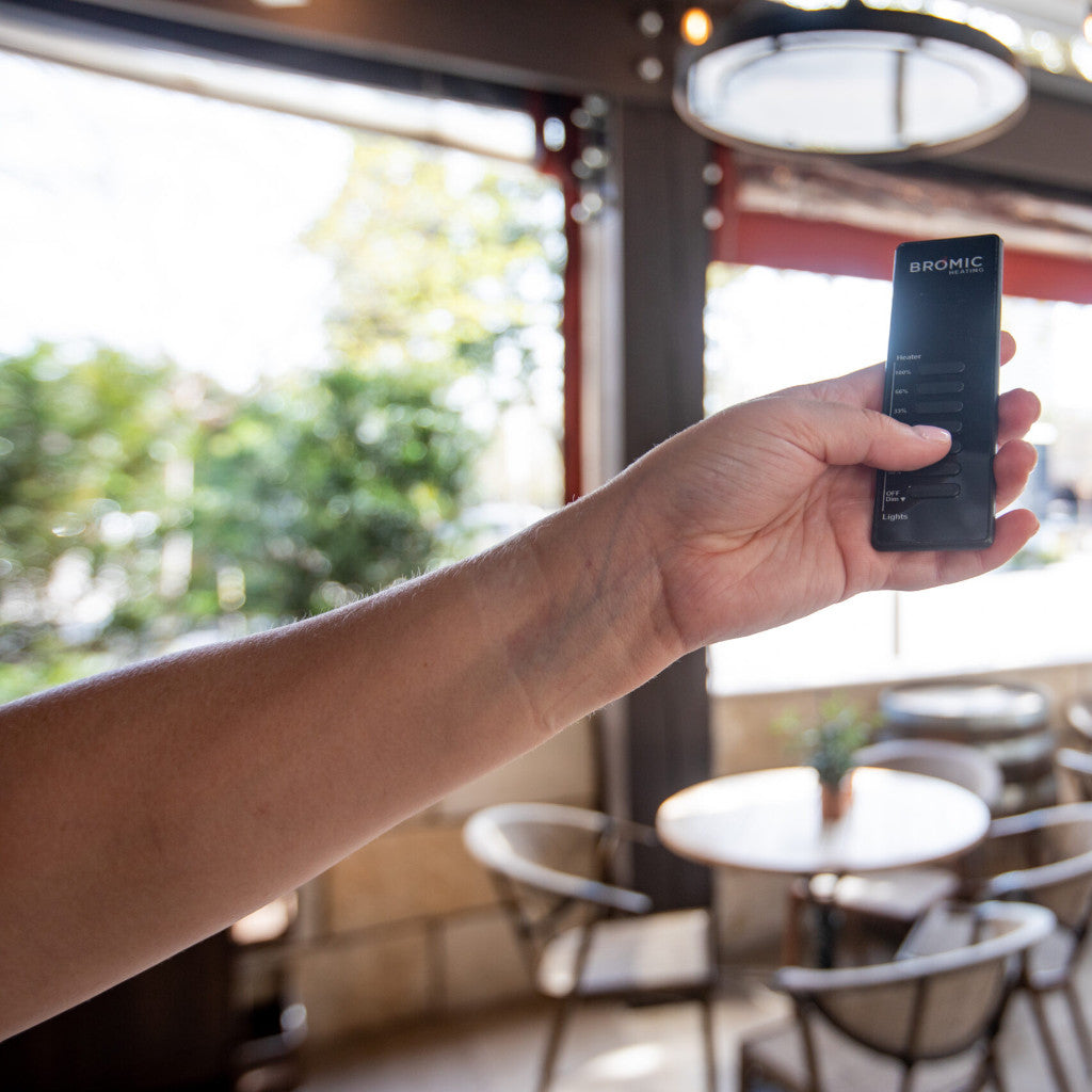 Bromic Legacy Eclipse Electric Pendant Dimmer Control | BH3230007-1