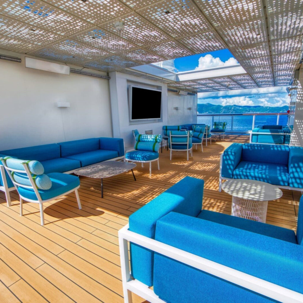 Bromic Heating 53" Platinum Smart-Heat Electric Outdoor Patio Heater 4500W 208V White | BH3622005