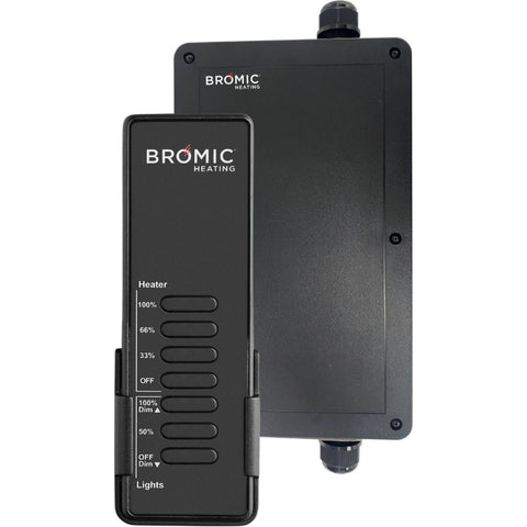Image of Bromic Legacy Master (42 CH) Remote For Eclipse | BH3623002-1