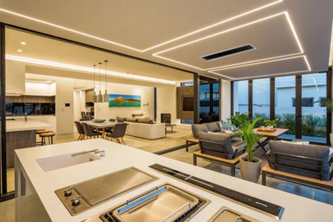 Image of Bromic Heating Low Clearance Recess Kit For Platinum Smart-Heat 2300W | BH3623009