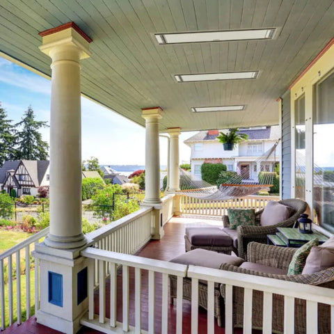 Bromic Heating Low Clearance Recess Kit For Platinum Smart-Heat 4500W | BH3623012