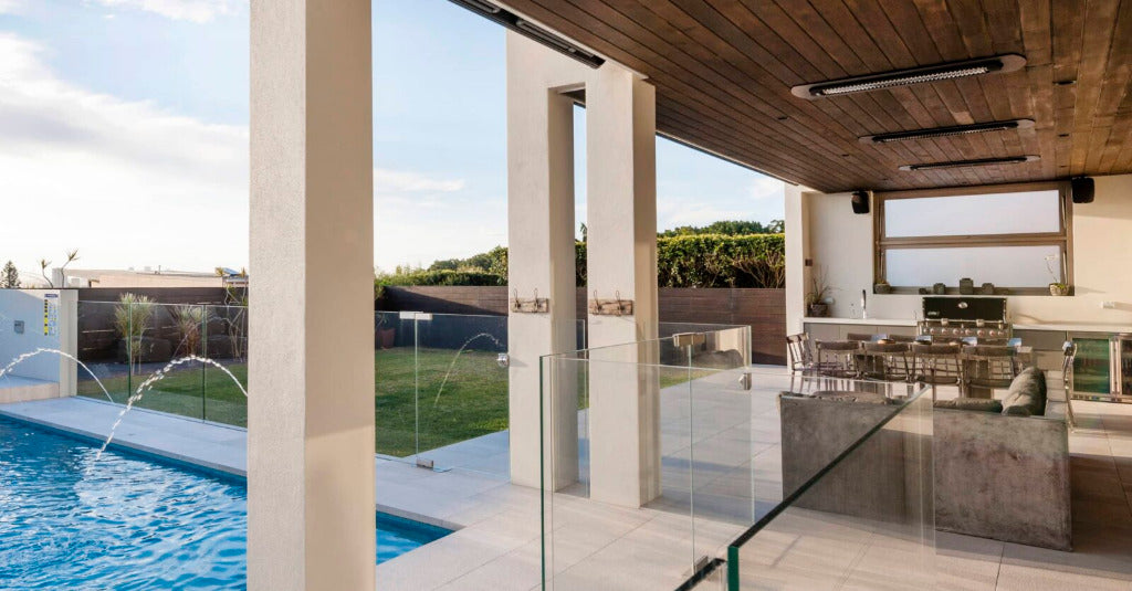 Bromic Heating Replacement Part Ceiling Recess Kit Tungsten Electric 3000 W and 6000 W | BH8180011