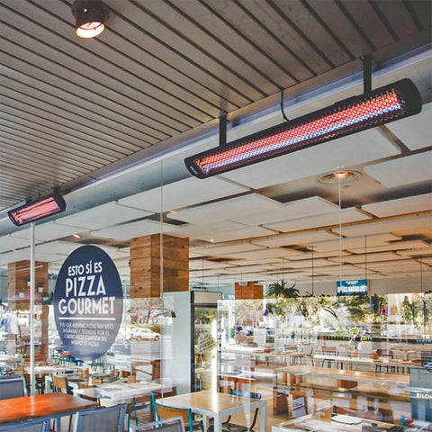 Bromic Heating Replacement Part Black Tube Suspension Kit For Tungsten Electric | BH8180012