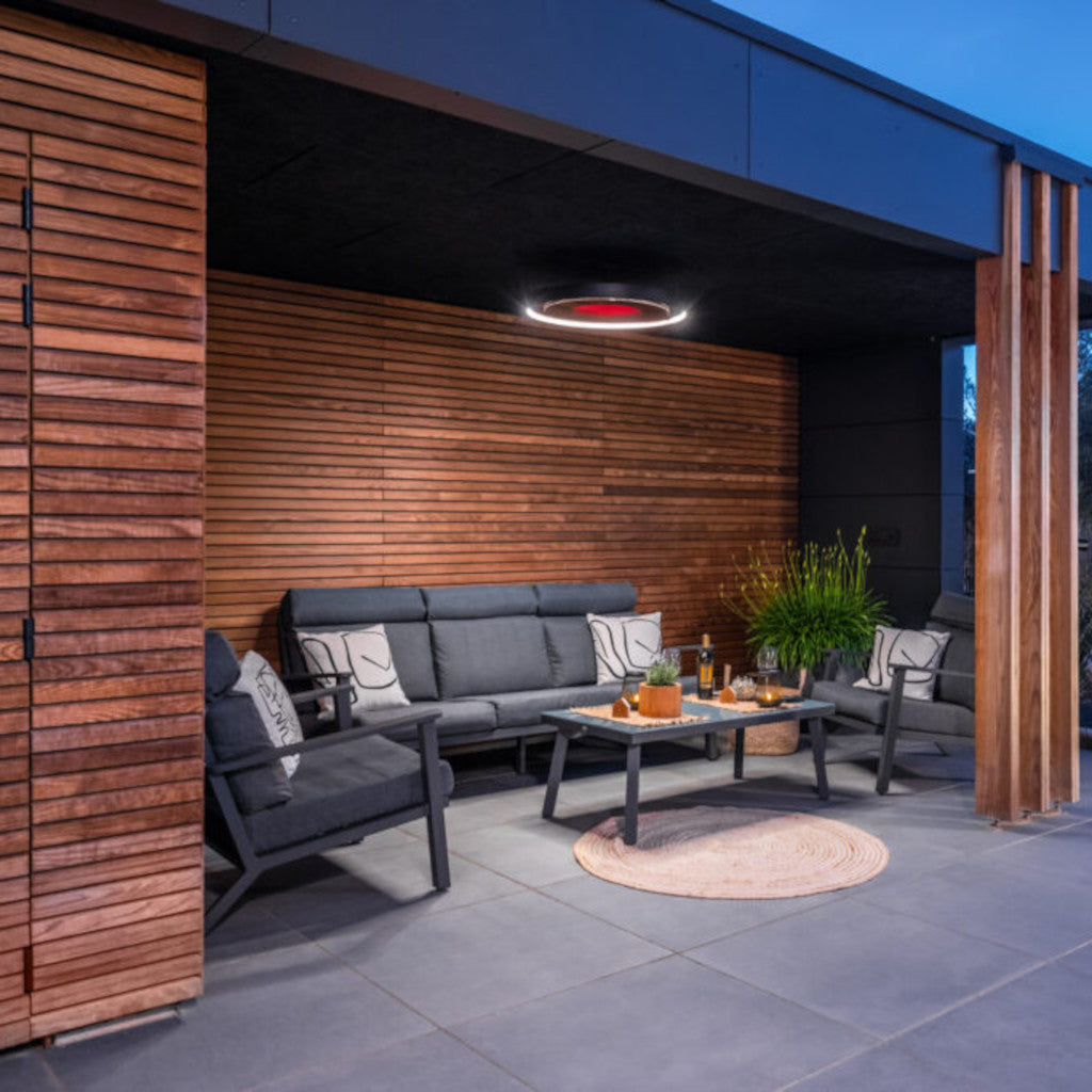 Bromic Affinity Smart-Heat Control Eclipse Pendant 1CH | BH8380051