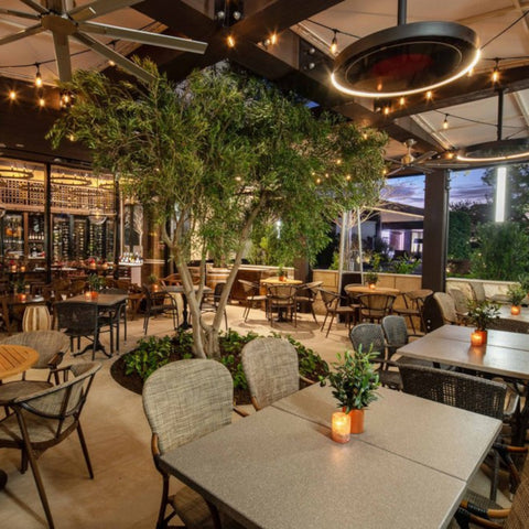 Image of Bromic Affinity Smart-Heat Control Eclipse Pendant 1CH | BH8380051