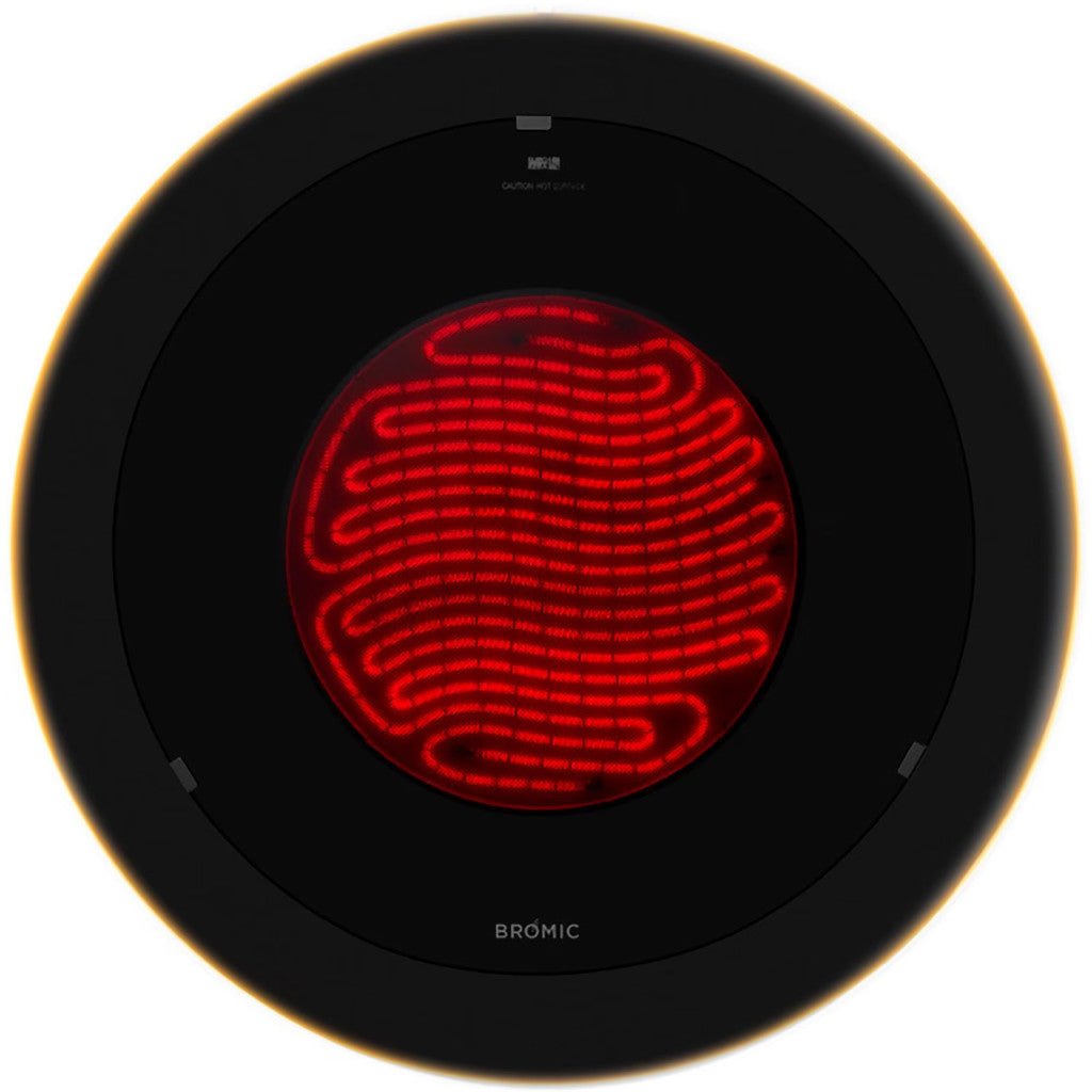 Bromic Affinity Heating Smart-Heat Control Eclipse Portable | BH8380061