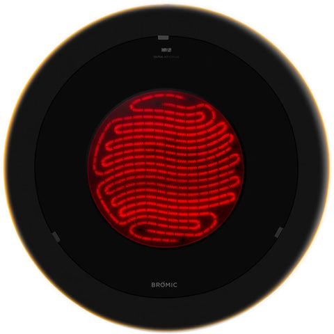 Image of Bromic Affinity Heating Smart-Heat Control Eclipse Portable | BH8380061