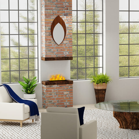 Image of Dimplex Opti-Myst® RGB 20" Built-In Electric Cassette - CDFI500-PRO-RGB