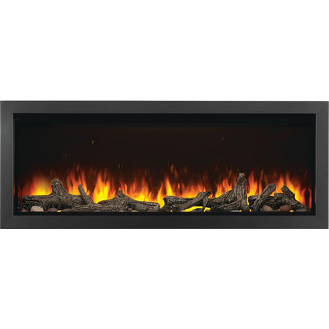 Image of Napoleon Astound 50" Built-In Wall Mount Electric Fireplace - NEFB50AB - Electric Fireplace - Napoleon - ElectricFireplacesPlus.com