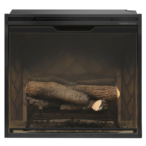 Image of Dimplex Revillusion® 24-Inch Built-In Electric Fireplace - RBF24DLX