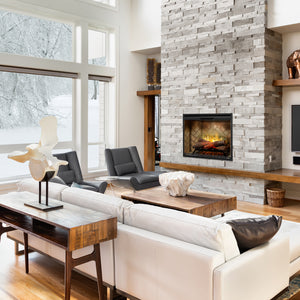 Dimplex Revillusion® 30-Inch Built-In Electric Fireplace - RBF30-FG | 500002388
