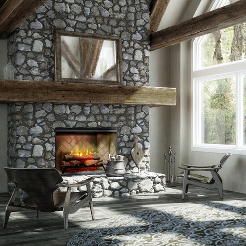 Dimplex Revillusion® 36-Inch Built-In Electric Fireplace - RBF36-FG | 500002400