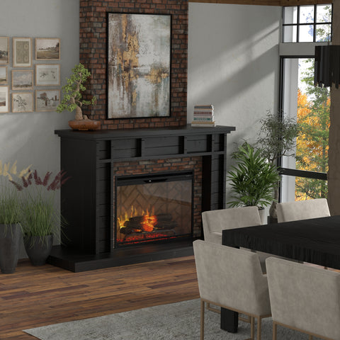 Image of Dimplex Revillusion® 36-Inch Built-In Electric Fireplace - RBF36-FG | 500002400