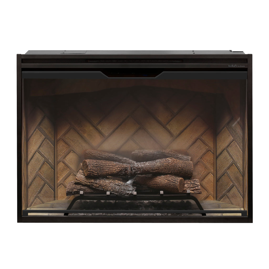 Dimplex Revillusion® 42" Built-In Electric Fireplace - RBF42-FG  | 500002410