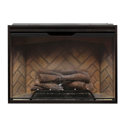 Image of Dimplex Revillusion® 42" Built-In Electric Fireplace - RBF42-FG  | 500002410