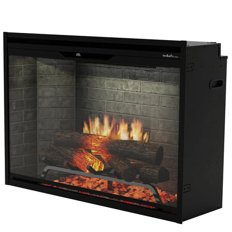 Image of Dimplex Revillusion® 36-Inch Built-In Electric Fireplace - REV36-NB | 500005133