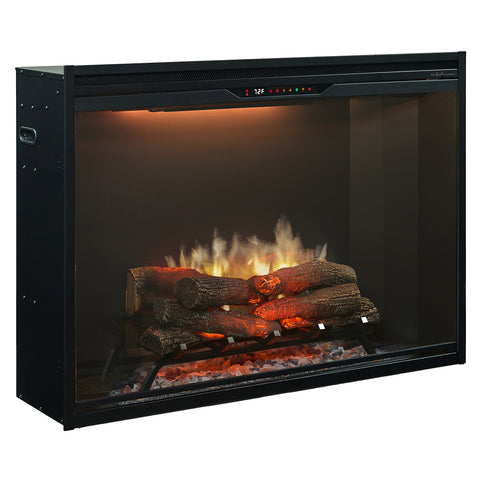 Image of Dimplex Revillusion® 42-Inch Built-In Electric Fireplace - REV42-BL | 500005450