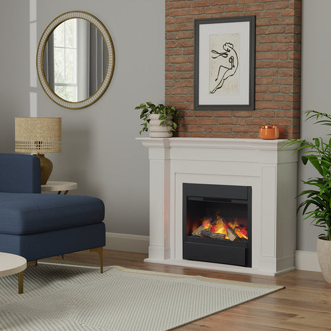 Image of Dimplex Optimyst Revive 25" Water Vapor Electric Fireplace | ABN15-RGB-AM
