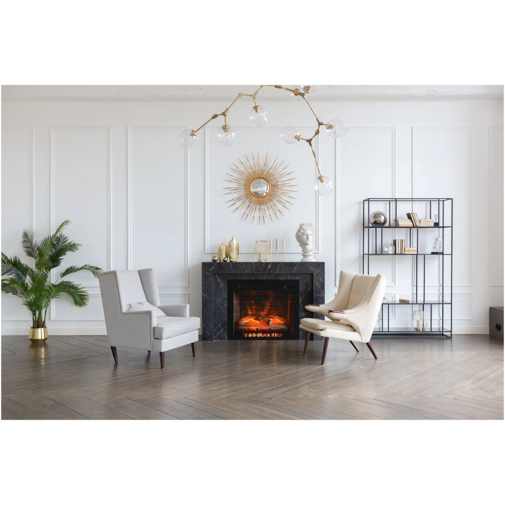 Amantii Classic Edition 26" Fire & Ice Electric Fireplace | CE26