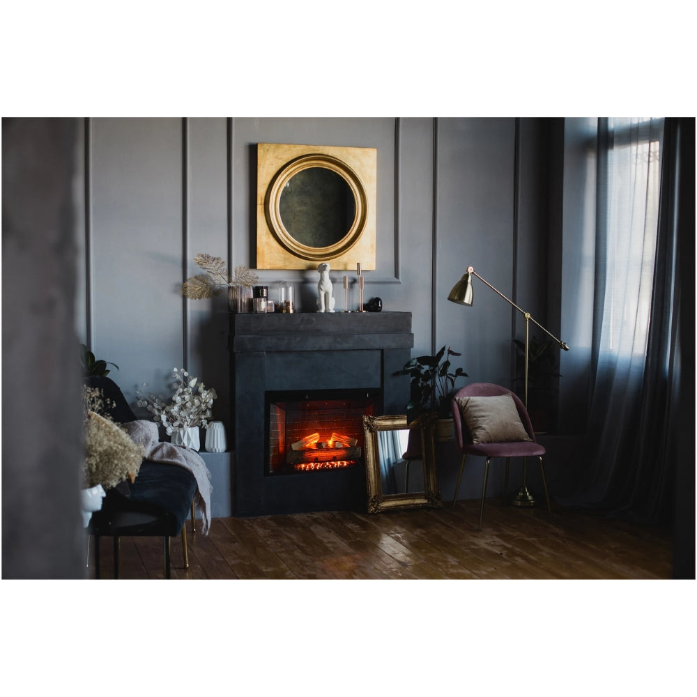 Amantii Classic Edition 30" Fire & Ice Electric Fireplace | CE30