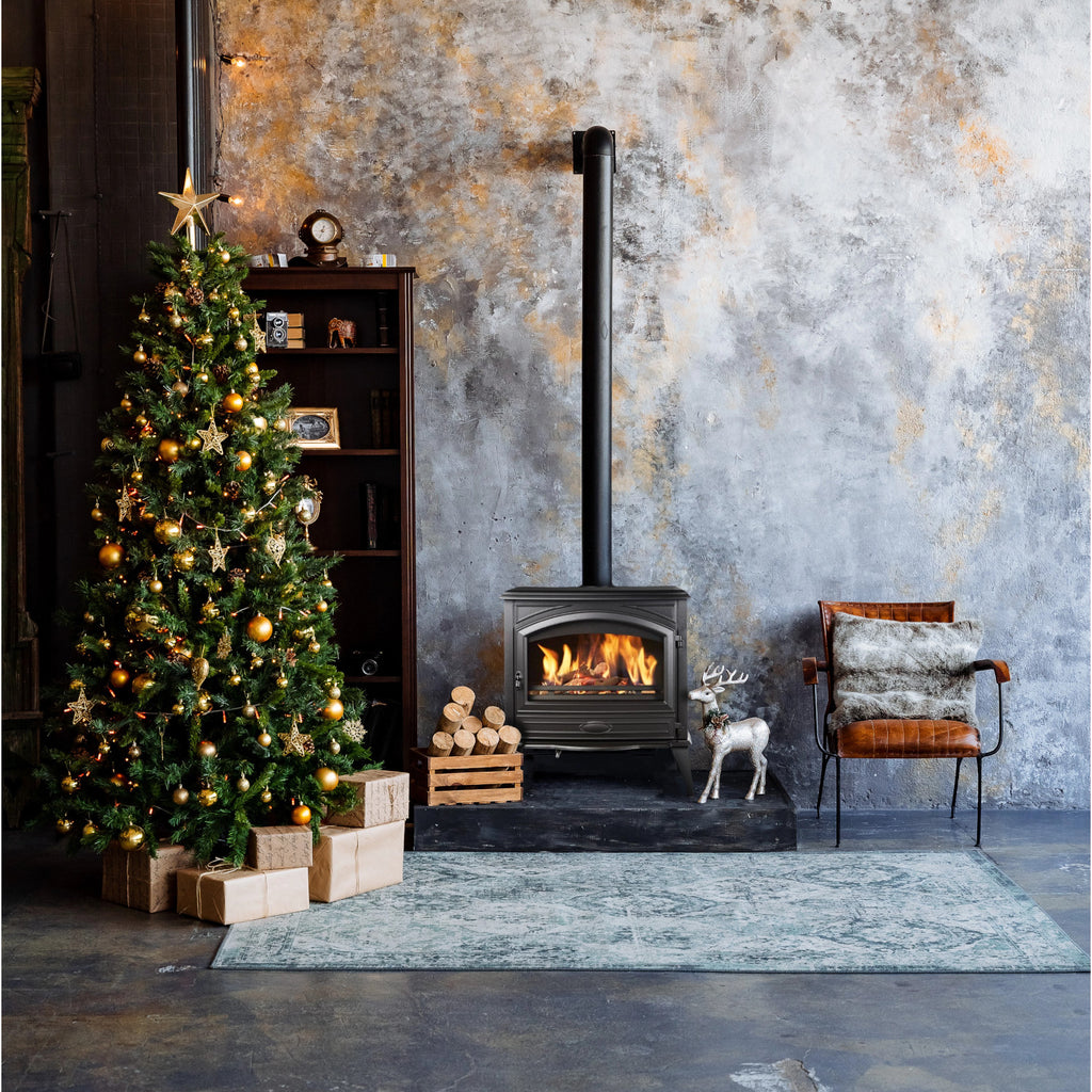 Amantii Lynwood W-76 Wood Burning Stove | Lynwood-W76